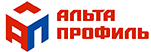 Альта-профиль логотип